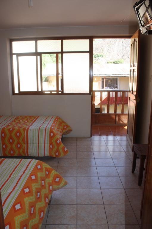 Hotel Hatunhuasi Cotahuasi Room photo